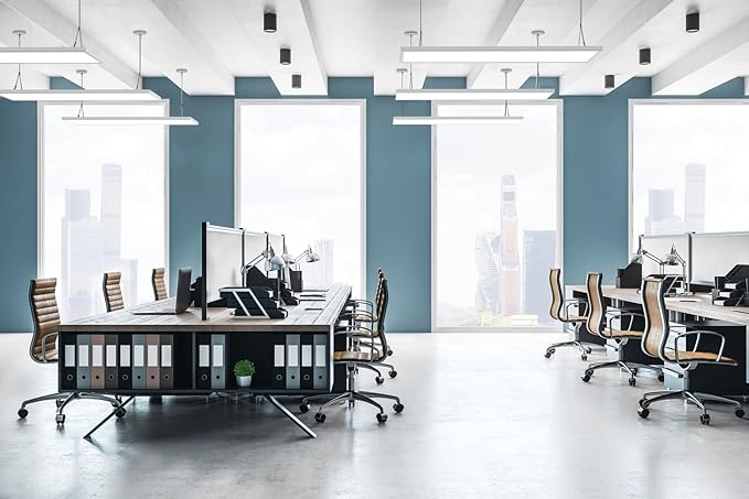 Lithonia Lighting CPANL 1x4 LED Flat Panel Light, 1 Ft. x 4 Ft. LED Light Panel - Image 8