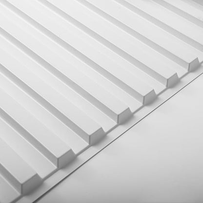 Art3d 6-Pack Slat Design 3D Wall Panels - Image 9