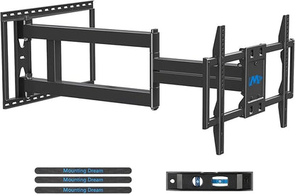 Mounting Dream Long Arm TV Wall Mount by MountingDream