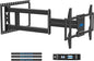 Mounting Dream Long Arm TV Wall Mount by MountingDream