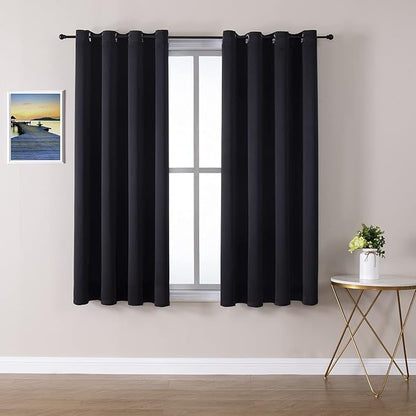 ChrisDowa Grommet Blackout Curtains by ChrisDowa