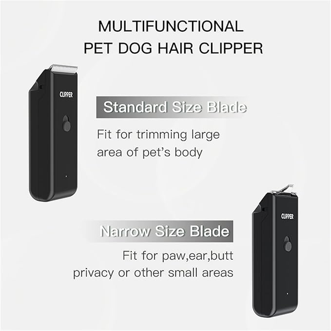 2-in-1 Professional Dog Grooming Kit - Image 2