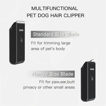 2-in-1 Professional Dog Grooming Kit - Image 2