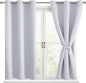 Hiasan Blackout Curtains for Bedroom by Hiasan