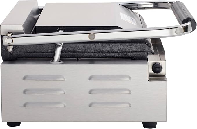 Kratos Commercial Electric Panini Sandwich Grill - Image 5