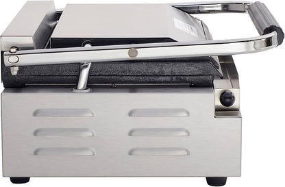 Kratos Commercial Electric Panini Sandwich Grill - Image 5