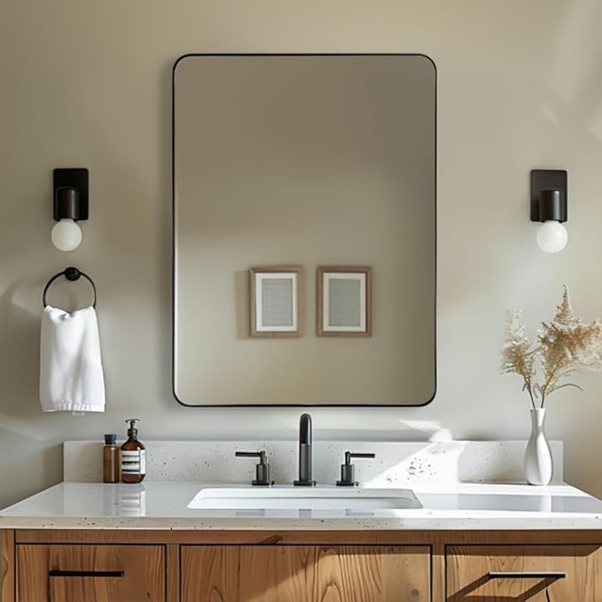 ANDY STAR Wall Mirror for Bathroom - Image 8