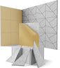 Topnaca 18 Pack Acoustic Panels Sound Absorbing by Topnaca