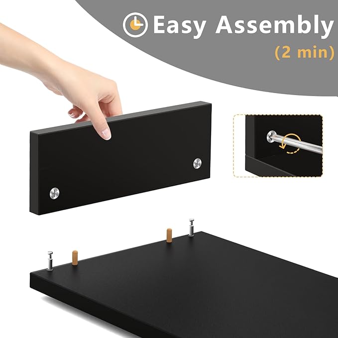 TAVR Dual Monitor Stand Riser Office Desktop Organizer Stand - Image 7