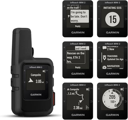 Wearable4U - Garmin inReach Mini 2 Satellite Communicator - Image 7