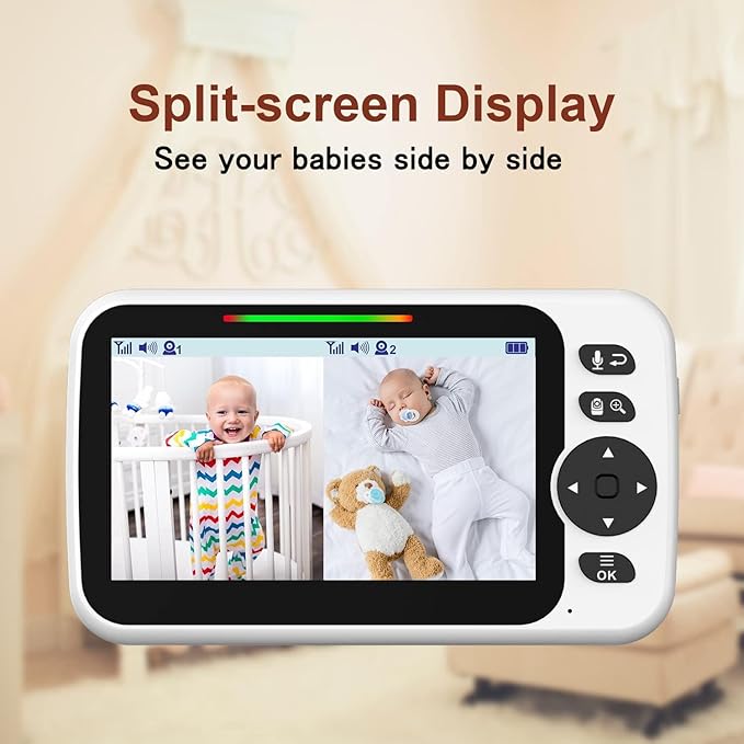 Blemil Upgrade Baby Monitor - Image 2