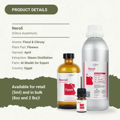Neroli Essential Oil - Image 4