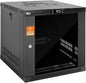 Tecmojo 9U Wall Mount Rack by Tecmojo