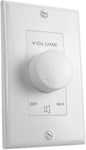 Rockville VOL7035 35W 70V Wall Volume Control, Easy Install, Dust-Protected by Rockville
