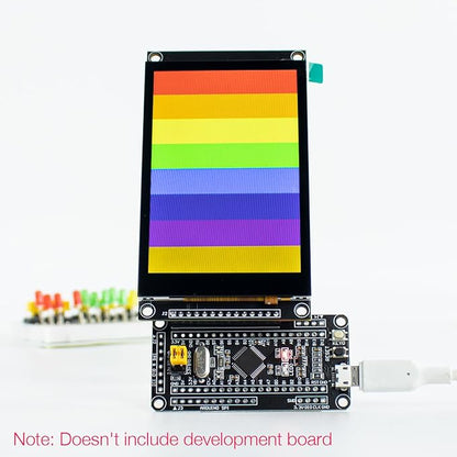 Hosyond 3.5 inch 320x480 IPS Capacitive Touch Screen LCD Module SPI Serial - Image 7