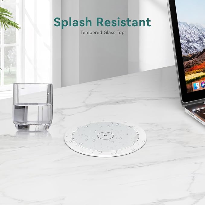 QBA Pop Up Countertop Outlet - Image 4