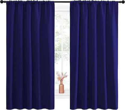 NICETOWN Curtains Blackout Draperies - Image 2