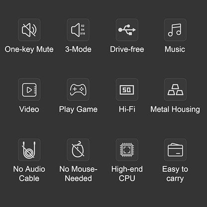Vaydeer Volume Control Knob - Image 4