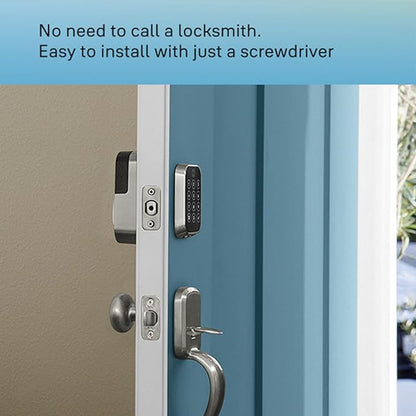 Yale Home Assure Lock 2 Deadbolt, ‎YRD450-BLE-BSP - Image 3