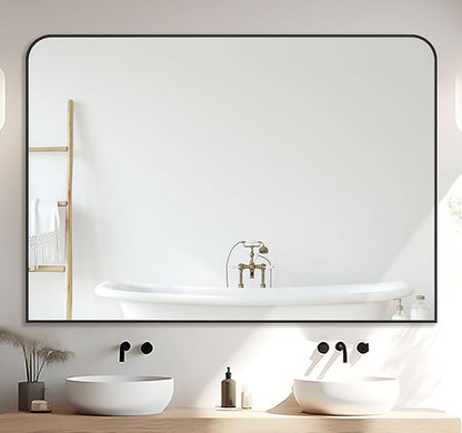Bathroom Mirror, Wall Mirrors, Bathroom Vanity Mirror by ladynow