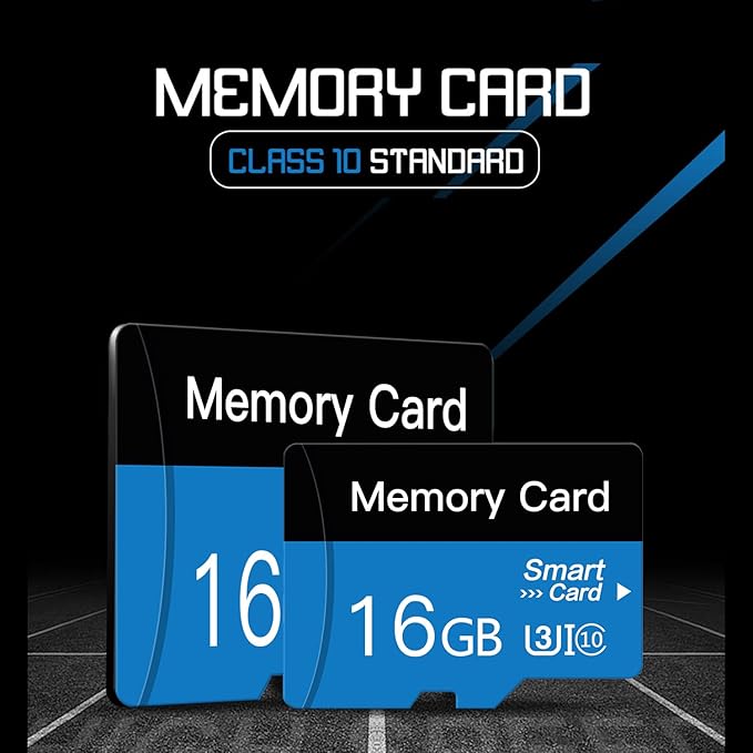 2 Pack 16 GB Micro Memory Card - Image 3
