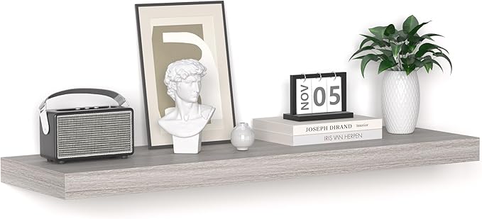 Floating Shelves by FunMemories