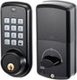 Smart Lock, Keyless Entry Door Lock, Password Mechanical Key 2 Unlocking by Unknown