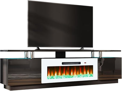 AMERLIFE Fireplace TV Stand - Image 8