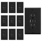 ELEGRP USB Outlets, 15 Amp Wall Outlet by ELEGRP%7CELEGROUP