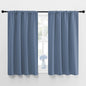 NICETOWN Blackout Curtains for Bedroom, Window Treatment Energy Saving Thermal by NICETOWN