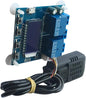 Double Output Digital Display Temperature Humidity Control Module Easy Read -20 by Unknown