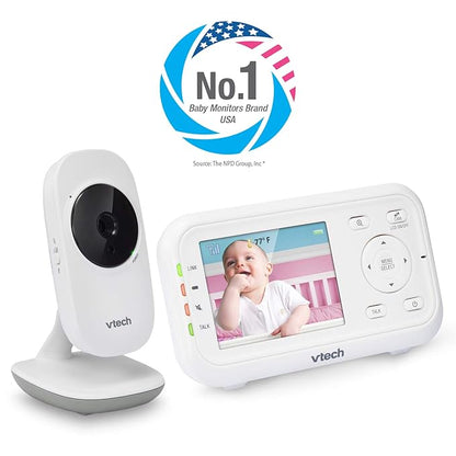 VTech VM3252 No WiFi Video Baby Monitor - Image 10