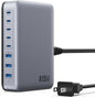 USB C Charger 415W USB C Charger Block, 8-Ports GaN IV Fast Charging Station Hub by Kioson