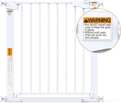 Cumbor 2 Pack 29.7-46" Baby Gate - Image 8
