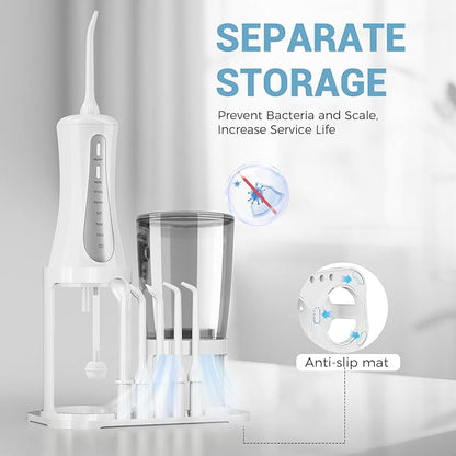GOLDANT 350ML Water Flosser - Image 2