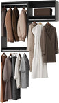 ROOMTEC Modular Closet System, Wooden Tower by ROOMTEC