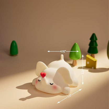 mydtiz Silicone Elephant Night Light - Image 7