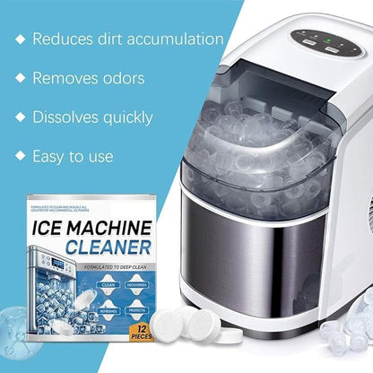 TIMLIFE Ice Machine Cleaner Maker Descaler - Image 3
