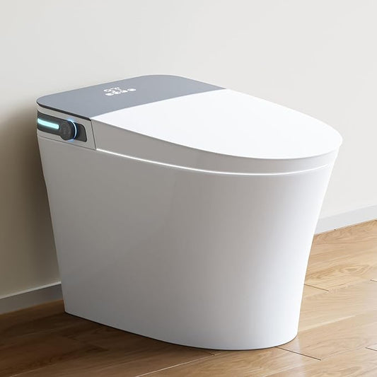 HOROW Bidet Toilet 10" Rough-in, Smart Toilet by HOROW