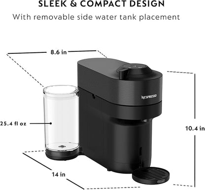 Nespresso Vertuo Pop+ Cold Value Added Bundle - Image 9