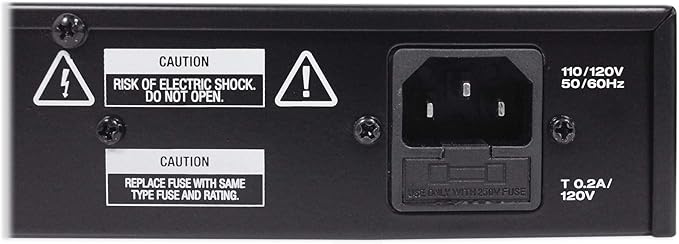 Rockville RX230 2-Way Stereo/3-Way Mono Crossover, XLR Input/Output, Adjustable - Image 9