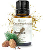 Pure Cedarwood Essential Oil by NaturePackaged