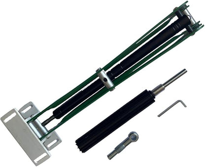 BIBISTORE 132 Lbs Capacity Heavy Duty Automatic Greenhouse Vent Opener Solar - Image 7