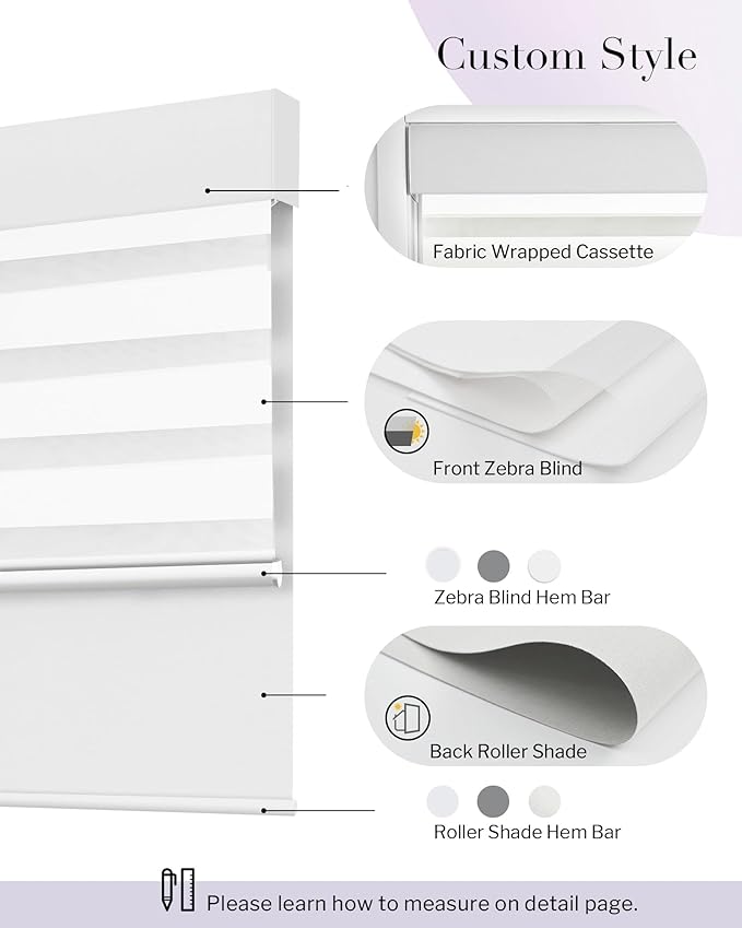 Graywind Smart Dual Shades Compatible - Image 6