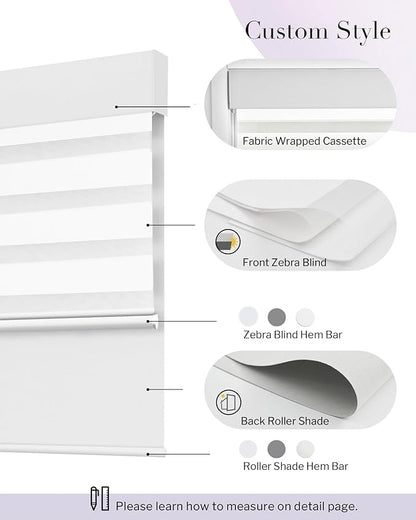 Graywind Smart Dual Shades Compatible - Image 6
