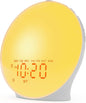 JALL Sunrise Alarm Clock White Noise Sound Machine by JALL