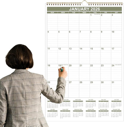 2026 Wall Calendar - Image 4