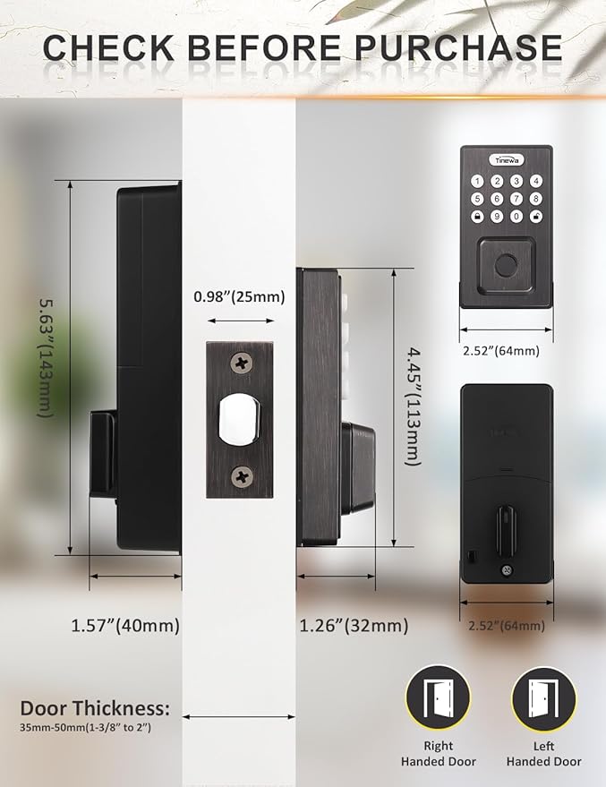 Smart Locks for Front Door - Image 7