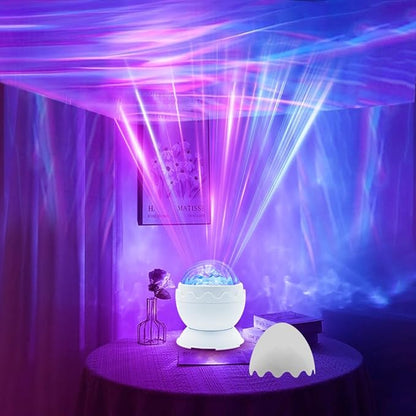 kismee Whole Room Coverage Area Northern Lights Projector Galaxy Aurora 8 - Image 2