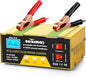 Outerman Car Battery Charger 12V 24V Lithium Battery Charger, Auto Battery by Outerman